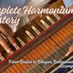 learn Harmonium